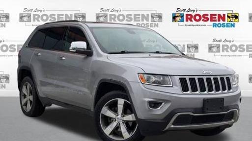 JEEP GRAND CHEROKEE 2014 1C4RJFBG3EC325863 image